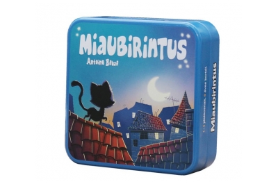 Cocktail Games Miaubirintus - társasjáték