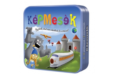 Cocktail Games Képmesék - társasjáték