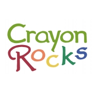 Crayon Rocks