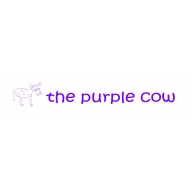 the purple cow