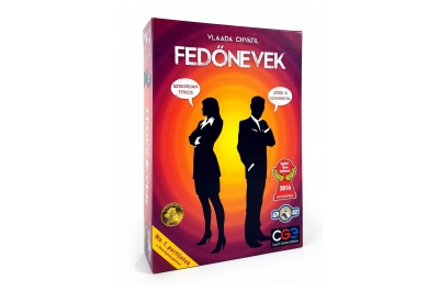 Fedőnevek - társasjáték