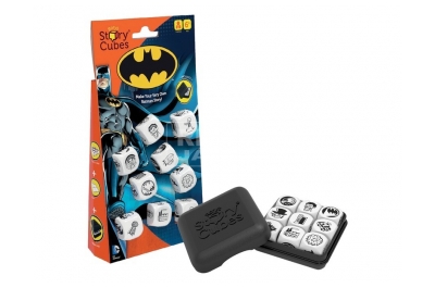 Sztori kocka - Batman