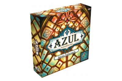 Azul: Sintra üvegcsodái - társasjáték