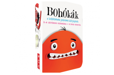 Bohókák társasjáték