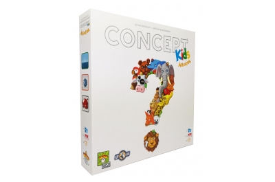 CONCEPT KIDS: ÁLLATOK